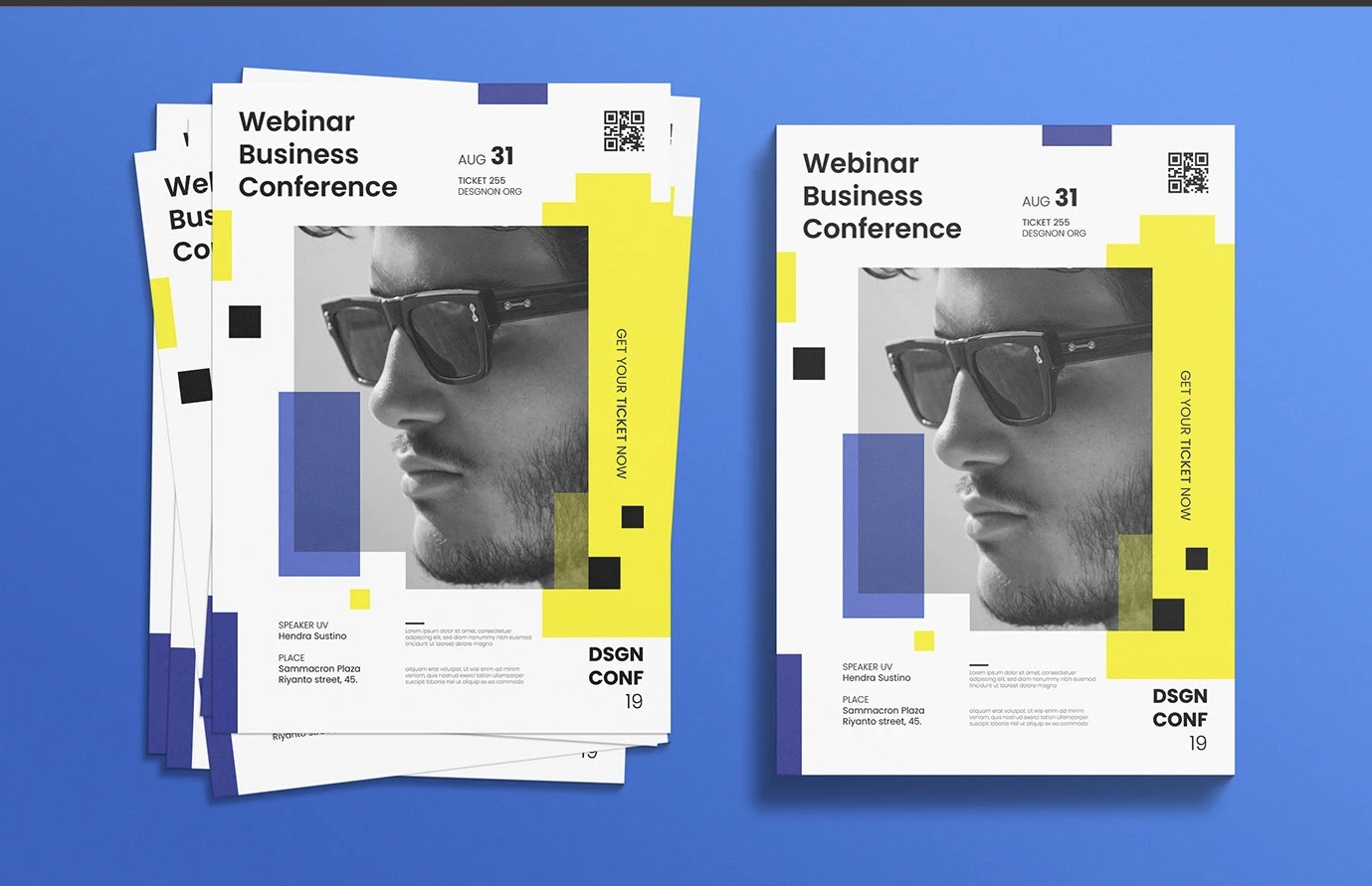 Flyers & Posters 4